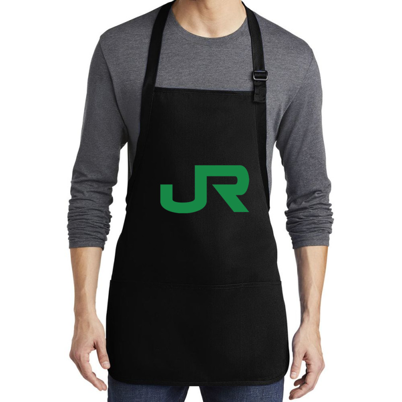 A Jr Japan Rail Medium-length Apron | Artistshot