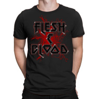 Flesh  Gift Tumblr T-shirt | Artistshot