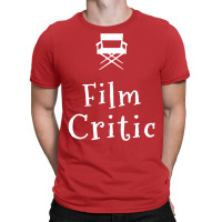 Flim Critic Classic  Gift Retro T-shirt | Artistshot