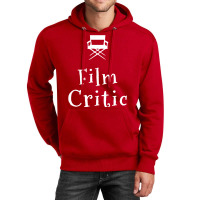 Flim Critic Classic  Gift Retro Unisex Hoodie | Artistshot