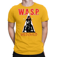 Wasp Wild Child Enhanced Classic  Love T-shirt | Artistshot