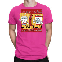 Let's All Go To The Lob Retro Boy T-shirt | Artistshot