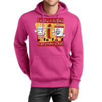 Let's All Go To The Lob Retro Boy Unisex Hoodie | Artistshot