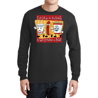 Let's All Go To The Lob Retro Boy Long Sleeve Shirts | Artistshot