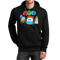 Leo The Truck Baby Cute Unisex Hoodie | Artistshot