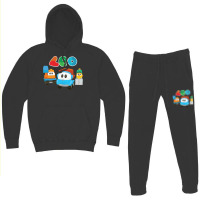 Leo The Truck Baby Cute Hoodie & Jogger Set | Artistshot