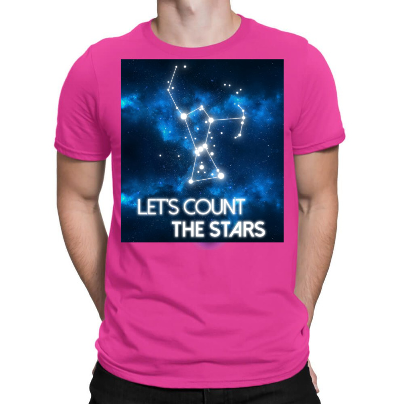 Lets Count The Stars  Orion Constellation Baby Nature T-shirt | Artistshot