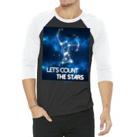 Lets Count The Stars  Orion Constellation Baby Nature 3/4 Sleeve Shirt | Artistshot