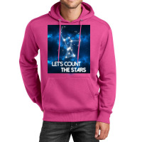 Lets Count The Stars  Orion Constellation Baby Nature Unisex Hoodie | Artistshot