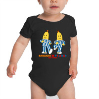 Bananas In Pyjamas, Best Friend Baby Bodysuit | Artistshot