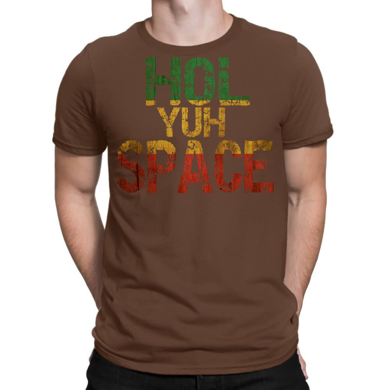 Jamaican Language, Hol Yuh Space, Close Enough Baby 80s T-shirt | Artistshot