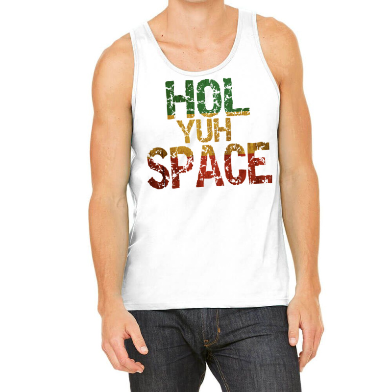 Jamaican Language, Hol Yuh Space, Close Enough Baby 80s Tank Top | Artistshot