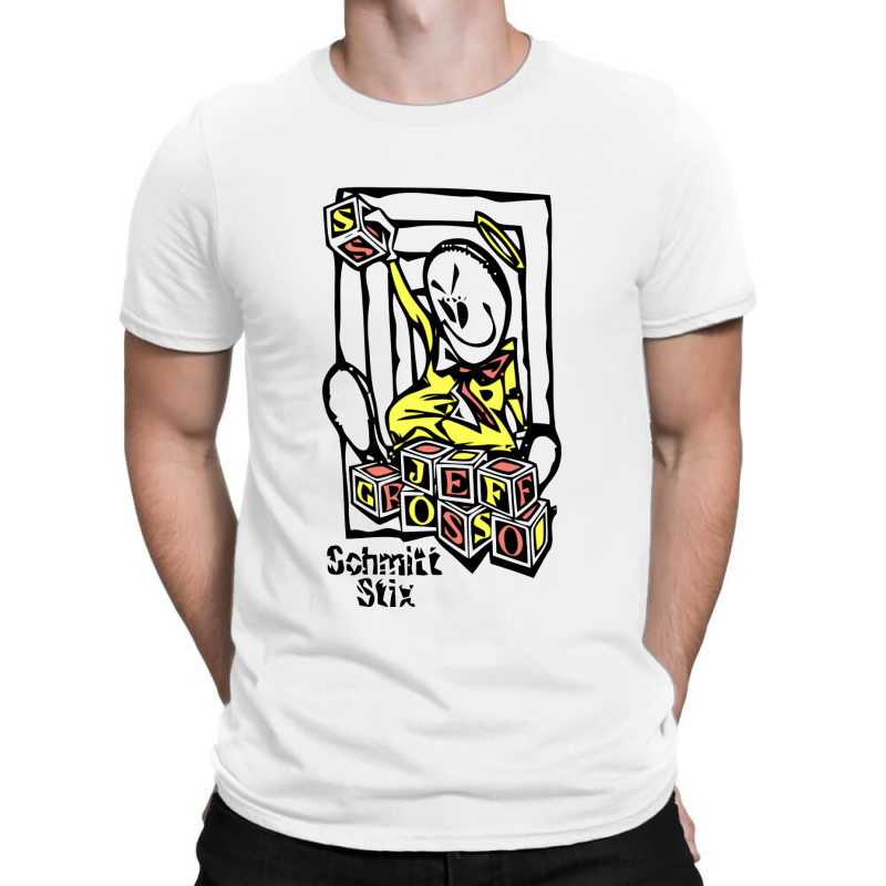 Skate Jeff Grosso Rip T-shirt | Artistshot