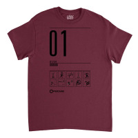 Level 01 Baby Summer Classic T-shirt | Artistshot