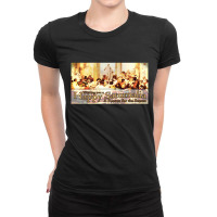 Joke Holiday Ladies Fitted T-shirt | Artistshot