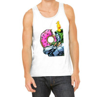 Mad Villain Girl Love Tank Top | Artistshot