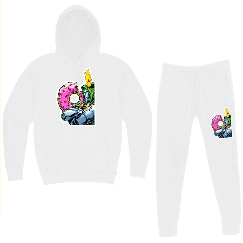 Mad Villain Girl Love Hoodie & Jogger Set | Artistshot