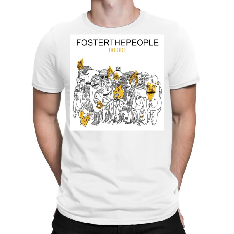 Sticker The People, Foster Warna Putih Baby  Music T-shirt | Artistshot