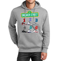 Sneaker Funny 70s Unisex Hoodie | Artistshot