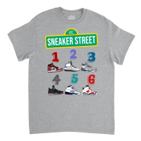 Sneaker Funny 70s Classic T-shirt | Artistshot