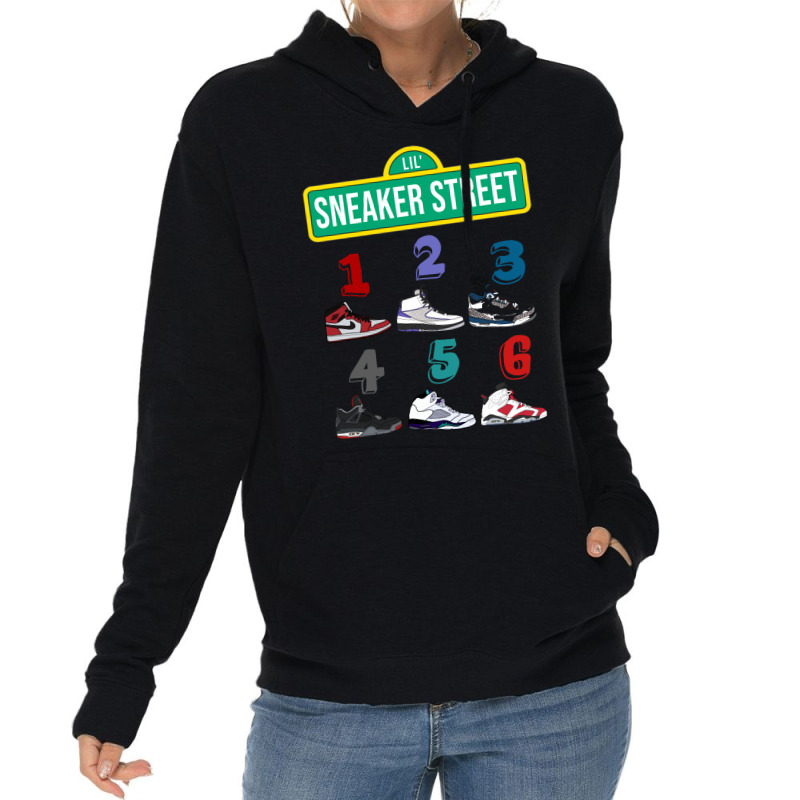 Sneaker Funny 70s Lightweight Hoodie | Artistshot