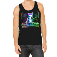 House Cat (that Dj Kitty) Baby Nostalgia Tank Top | Artistshot