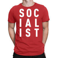 Socialist Baby Music T-shirt | Artistshot