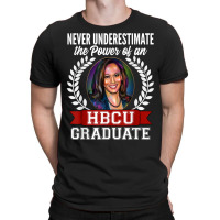 Future Hbcu Apparel For Kids Cute Women Hbcu Graduate Kamala T Shirt T-shirt | Artistshot