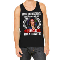 Future Hbcu Apparel For Kids Cute Women Hbcu Graduate Kamala T Shirt Tank Top | Artistshot