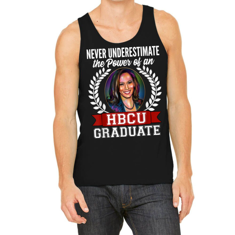 Future Hbcu Apparel For Kids Cute Women Hbcu Graduate Kamala T Shirt Tank Top | Artistshot