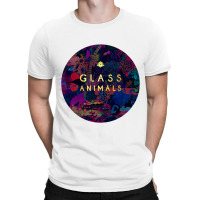 Game Glass Galaxy Animal T-shirt | Artistshot