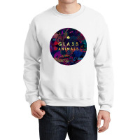 Game Glass Galaxy Animal Crewneck Sweatshirt | Artistshot