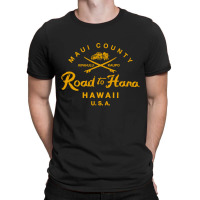 Hana Hawaiian Vintage Road T-shirt | Artistshot