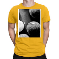 Human Travel Red T-shirt | Artistshot