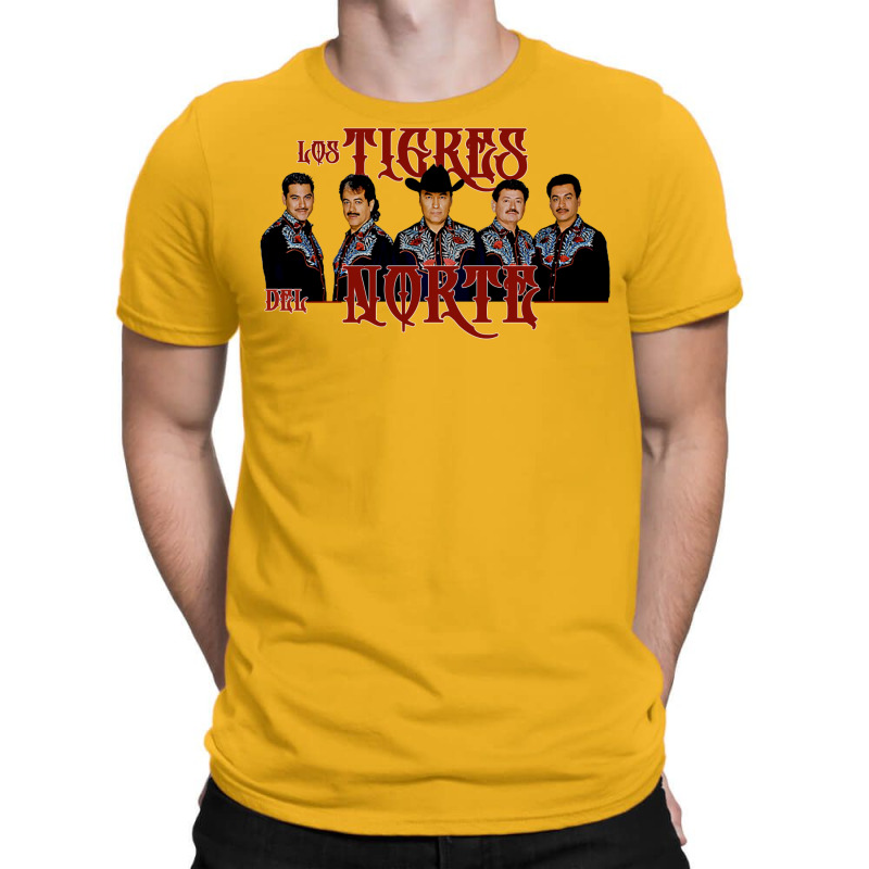 Los Tigres Del Norte Baby Funny T-Shirt by zekrinatorer | Artistshot