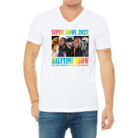 Halftime Show 2022 V-neck Tee | Artistshot