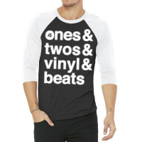 Ones Amp Twos Baby Travel  (1) 3/4 Sleeve Shirt | Artistshot