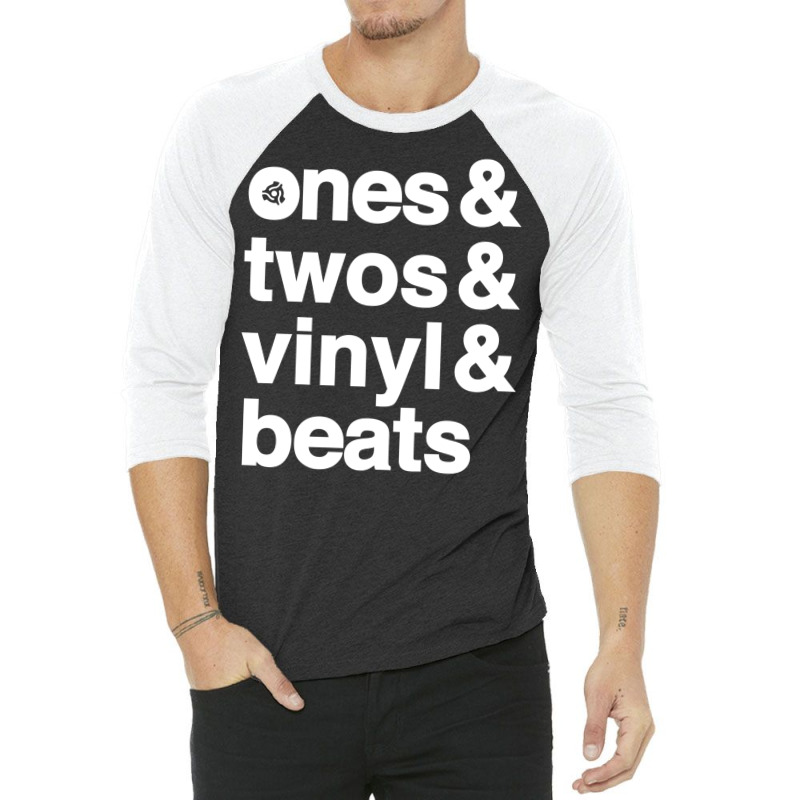 Ones Amp Twos Baby Travel  (1) 3/4 Sleeve Shirt | Artistshot