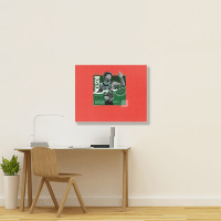 Marcus Smart Basketball Paper Poster Vintage Boy Landscape Canvas Print | Artistshot