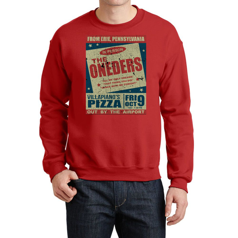 Posters Hipster Crewneck Sweatshirt | Artistshot