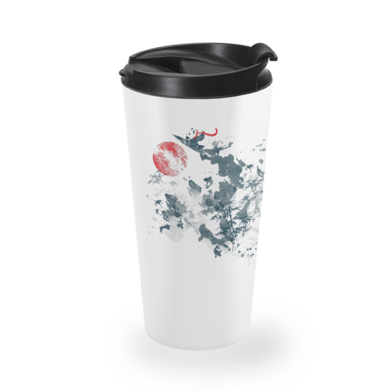 Go!go!surftime! Travel Mug | Artistshot