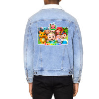 Humor Tumblr Unisex Sherpa-lined Denim Jacket | Artistshot