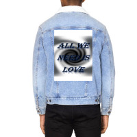 Stikernews Camiseta Clásica Unisex Sherpa-lined Denim Jacket | Artistshot