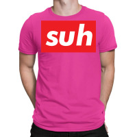 Suh Words Millennials Use What Is Up Baby 80s T-shirt | Artistshot