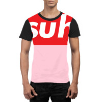 Suh Words Millennials Use What Is Up Baby 80s Graphic T-shirt | Artistshot