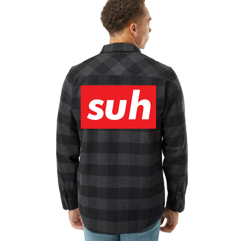 Suh Words Millennials Use What Is Up Baby 80s Flannel Shirt | Artistshot