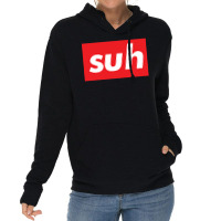 Suh Words Millennials Use What Is Up Baby 80s Lightweight Hoodie | Artistshot