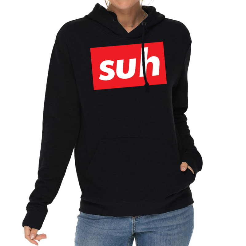 Suh Words Millennials Use What Is Up Baby 80s Lightweight Hoodie | Artistshot