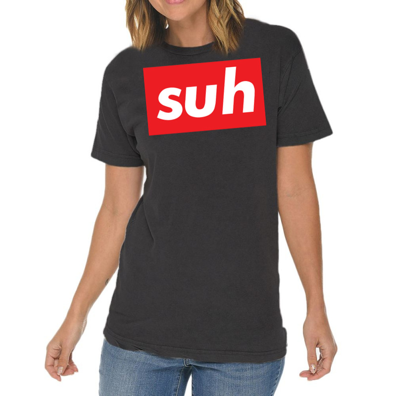 Suh Words Millennials Use What Is Up Baby 80s Vintage T-shirt | Artistshot