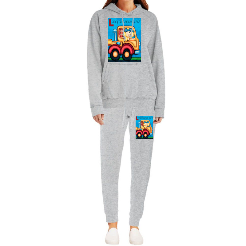 Long Distance Clara Baby Nostalgia Hoodie & Jogger Set | Artistshot